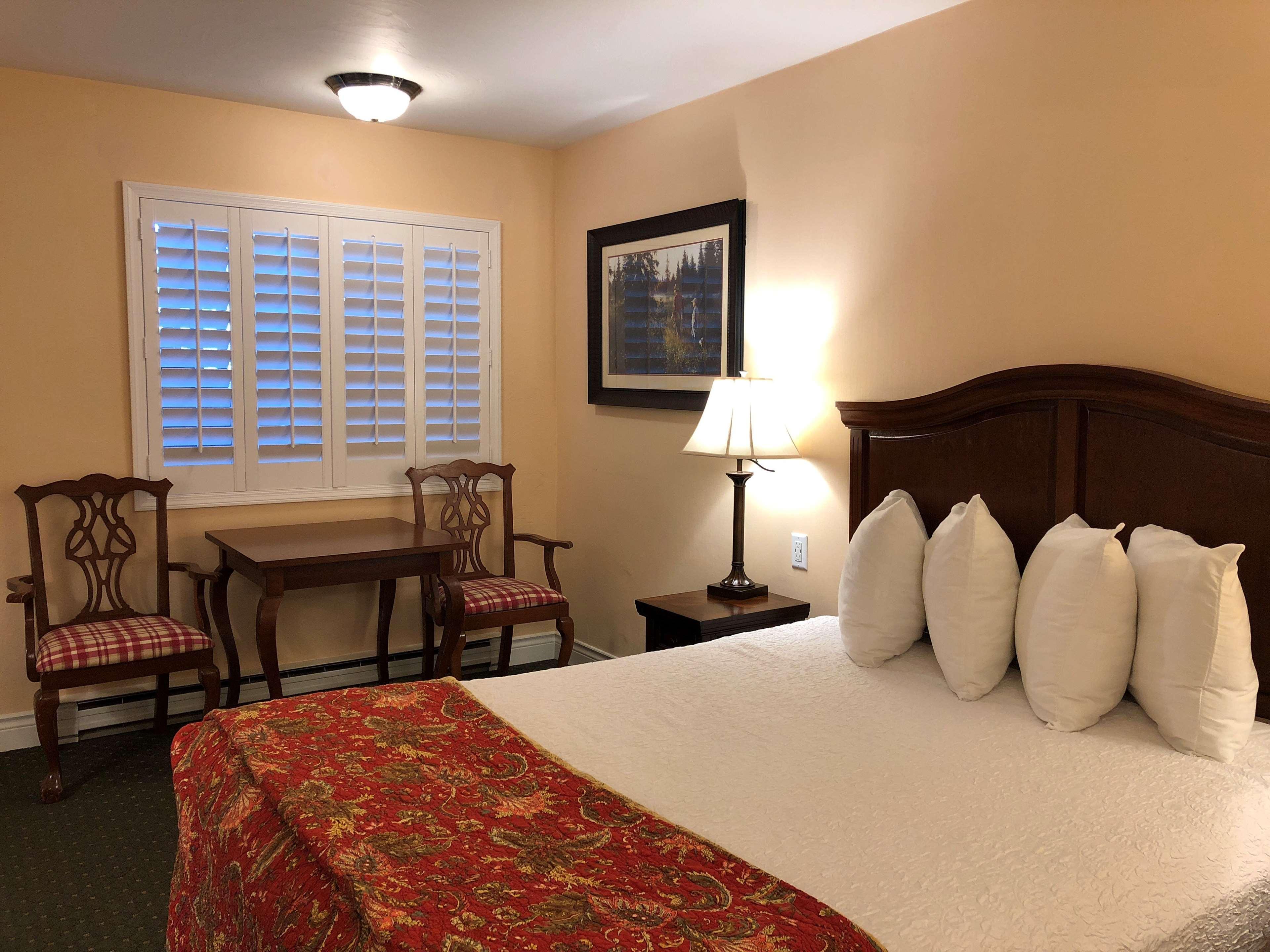 Best Western Country Lane Inn Mendenhaven Exterior foto